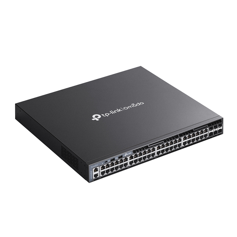 TP-Link SG6654X 48-Port L3 Managed GbE Access Switch