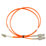LC - SC Multimode Duplex Fibre Patch Leads