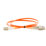 LC - SC Multimode Duplex Fibre Patch Leads