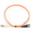 LC - ST Multimode Duplex Fibre Patch Leads Gallery Image