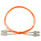 SC - SC Multimode Duplex Fibre Patch Leads Gallery Image