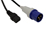 IEC 309 16 Amp (M) - IEC C19 (F) Power Cable