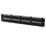 48 Way Value RJ45 Cat5e UTP Patch Panel - 2u Gallery Image