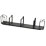 2u 5 Ring Horizontal/Vertical Metal Cable Tidy Gallery Image
