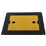 AirGuard Brush Seal Grommet - 230mm x 165mm Gallery Image
