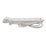 6 Way Surge Protected Mains Extension Leads