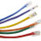 UN-BOOTED RJ45 Patch Leads