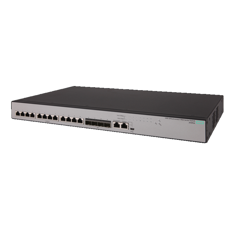 HPE JH295A OfficeConnect 1950-12XGT Switch