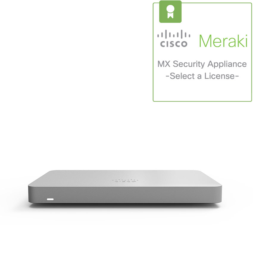 Cisco Meraki MX67-HW