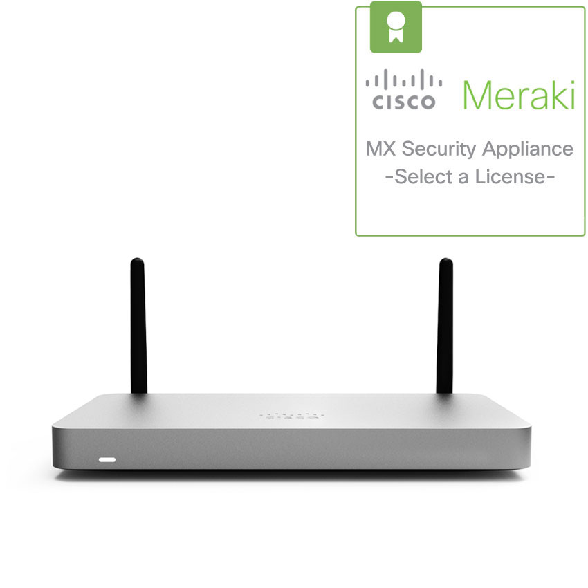 Cisco Meraki MX68CW-HW