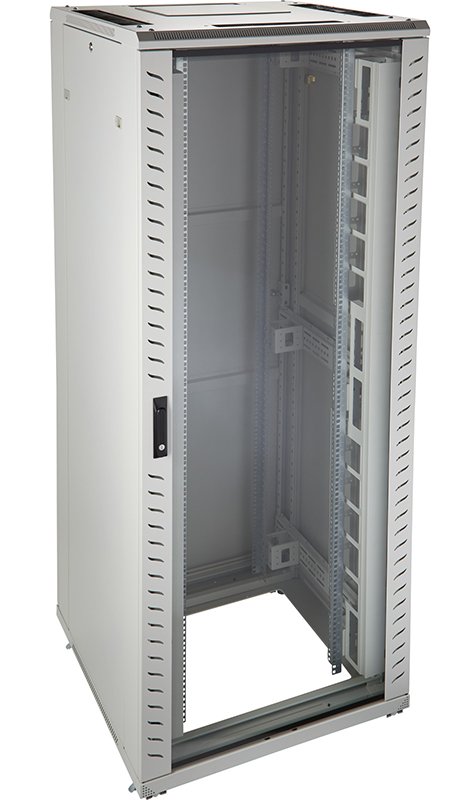 Datacel 42u 800mm Wide x 800mm Deep Data Cabinet/Data Rack
