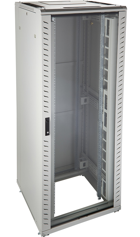 27u Datacel 800 (w) x 1000 (d) Server Cabinet