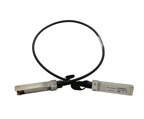 You Recently Viewed SilverNet 10G SFP+ Direct Attach Cable Image