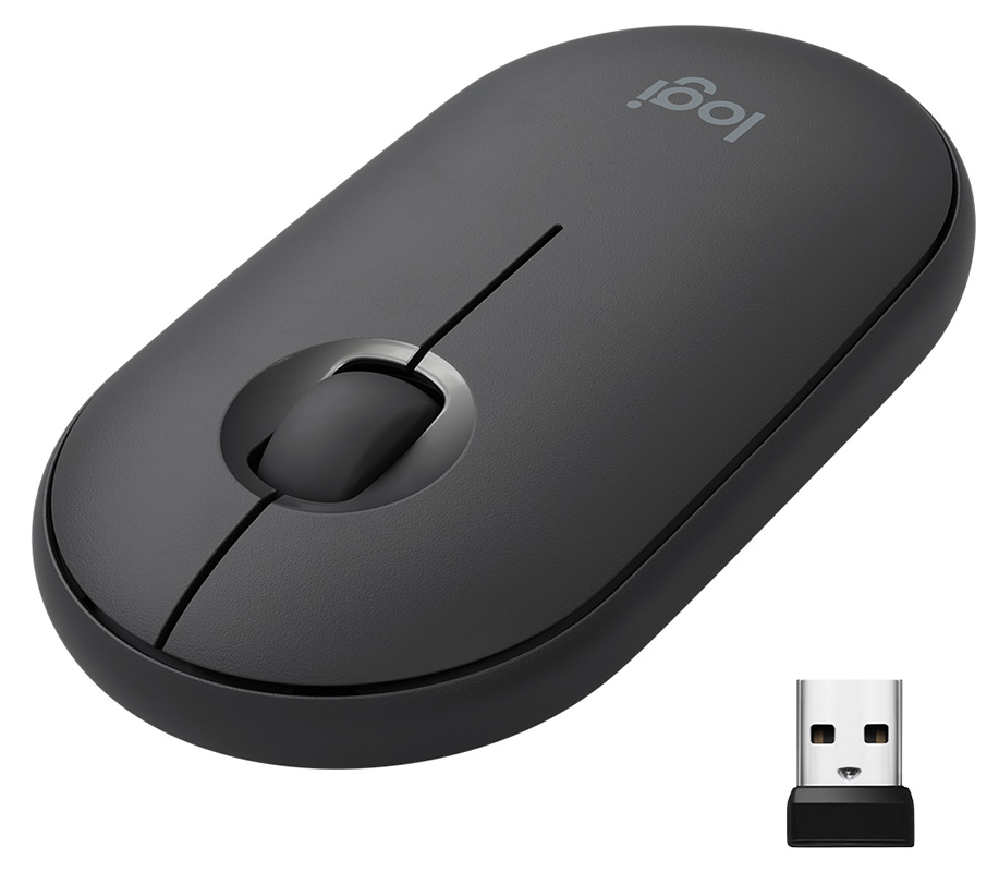 You Recently Viewed Logitech M350 Pebble Wireless Mouse Image
