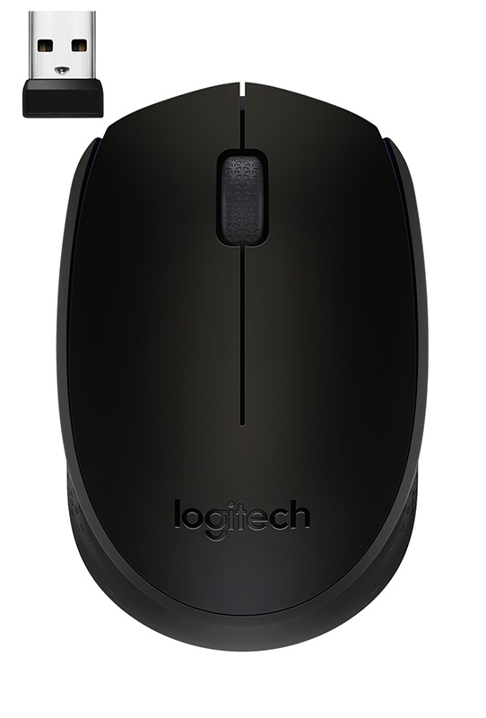 You Recently Viewed Logitech M171 Wireless Mouse Image
