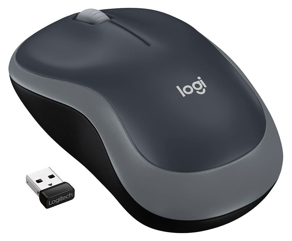 You Recently Viewed Logitech M185 Wireless Mouse Image