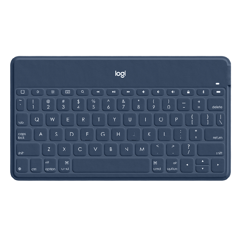 You Recently Viewed Logitech KEYS-TO-GO Ultra-light, Ultra-Portable Bluetooth Keyboard Image