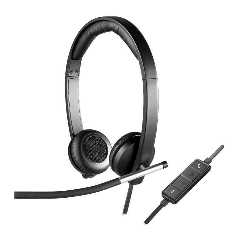You Recently Viewed Logitech H650E HEADSET Image