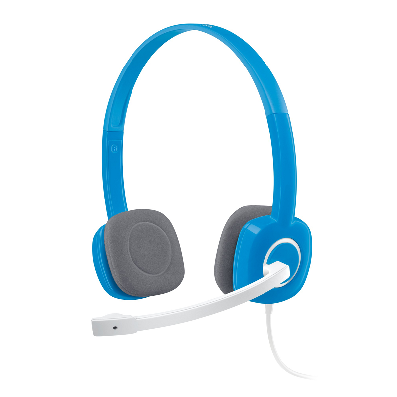 You Recently Viewed Logitech H150 STEREO HEADSET Image