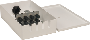 You Recently Viewed Tamper Resistant Wall Box - ST Connectors Image