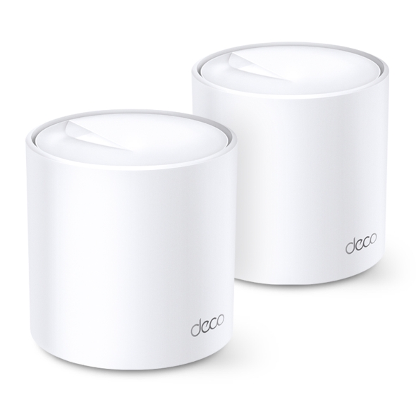 You Recently Viewed TP-Link Deco X20 Whole Home Mesh Wi-Fi 6 System Image