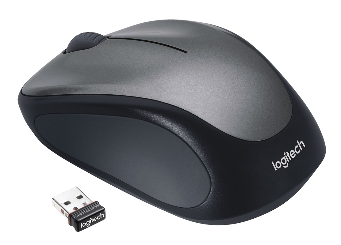 You Recently Viewed Logitech M235 Wireless Mouse Image