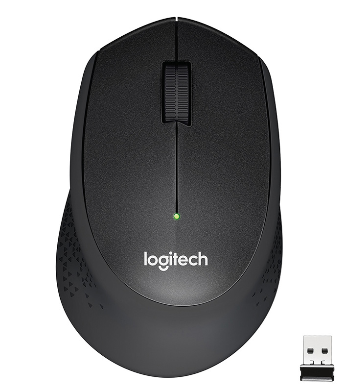 You Recently Viewed Logitech M330 Silent Plus Mouse Image