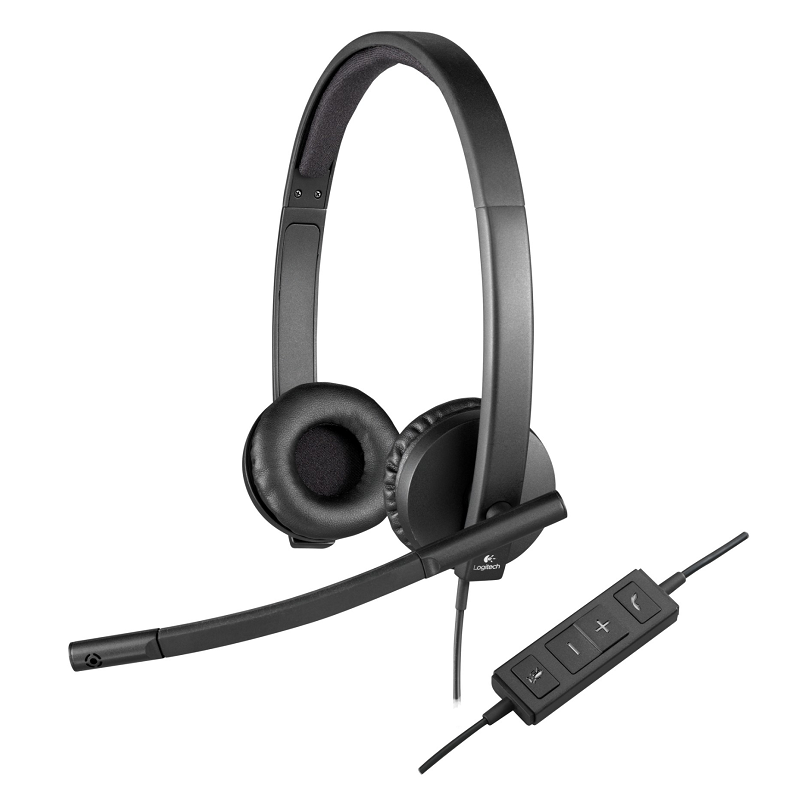 You Recently Viewed Logitech H570E HEADSET Image