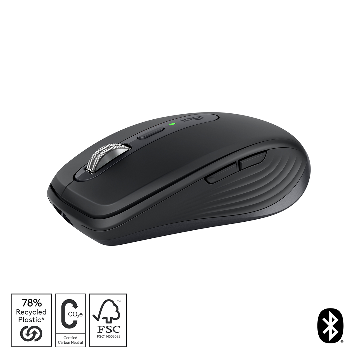 You Recently Viewed Logitech MX Anywhere 3S, Compact Wireless Performance Mouse Image