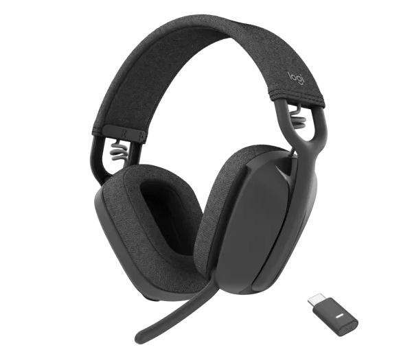 You Recently Viewed Logitech Zone Vibe Wireless, Teams Version Image