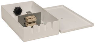 You Recently Viewed Tamper Resistant Wall Box - SC Connectors Image