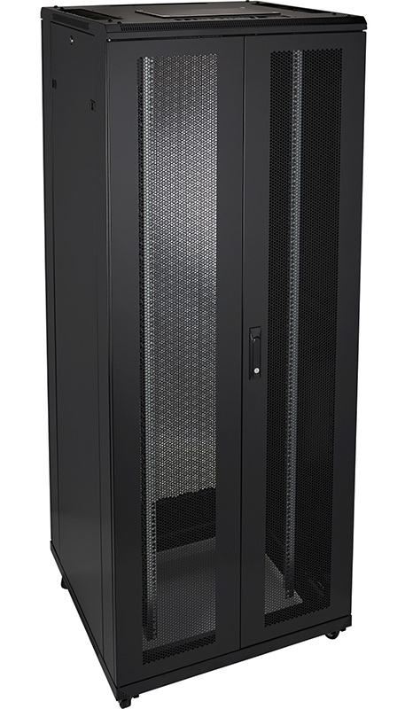 Datacel 42u 800mm Wide x 600mm Deep Data Cabinet/Data Rack