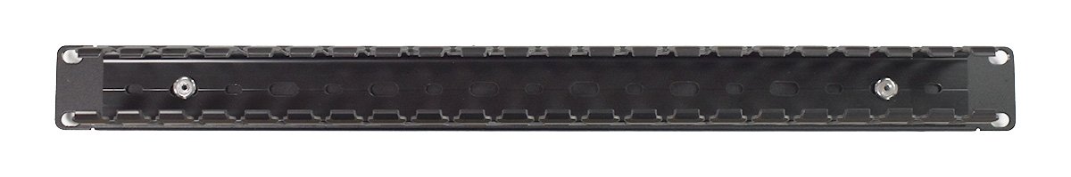 19 Inch Rackmount Cable Dump Panel