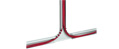 25 x 38mm Self Adhesive High Speed Trunking (15 x 
