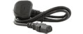 UK Mains Lead (5Amp) - IEC Female Lead