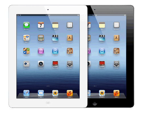 Free iPad