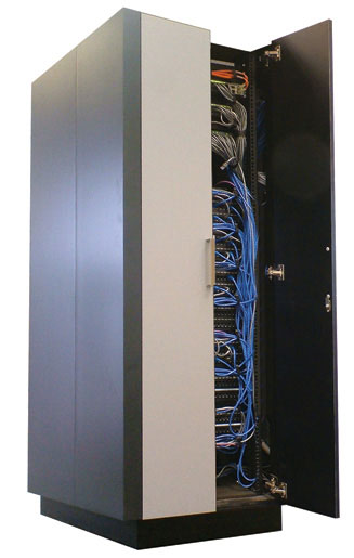 38u Office Styled Server Cabinet