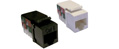 Cat5e Keystone Jack Outlet