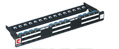 ADC Krone 24 Way KM8 Cat6 UTP Patch Panel