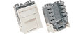 ADC Krone RJ-K CL UTP Cat5e RJ45, Compact Module w