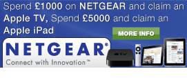 5% Discount on Netgear for Education