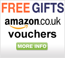 Free Gifts Amazon Vouchers
