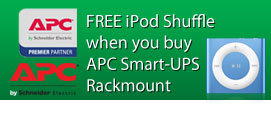 apc ipod offer