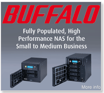 buffalo nas solutions