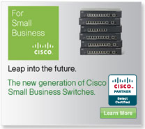 Cisco 300 Managed Switches