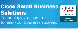 Cisco Small Business Solutions. Technology you can