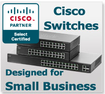 cisco small business switches