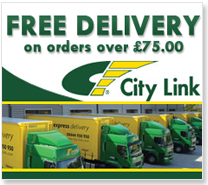 free delivery on orders over Â£75
