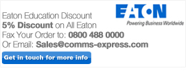 6% Discount on Eaton for Education