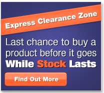 express clearance zone